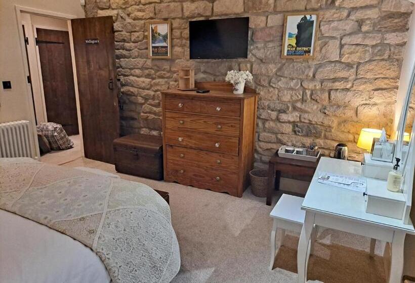 חדר סטנדרט חדר אמבטיה משותף, Robin Hood Farm B&b