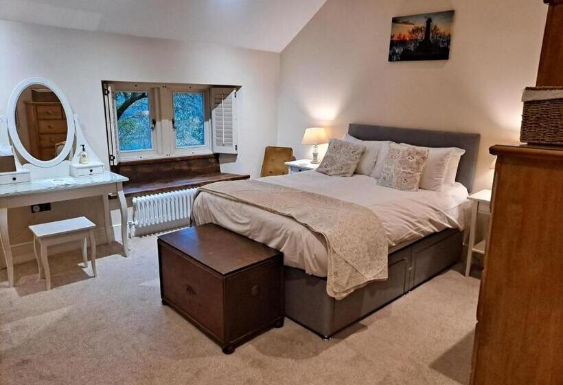 חדר סטנדרט חדר אמבטיה משותף, Robin Hood Farm B&b