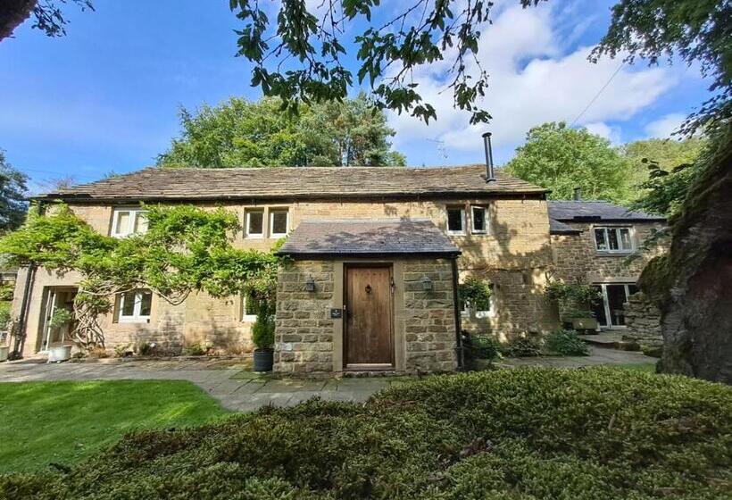 Номер Стандарт с Террасой, Robin Hood Farm B&b