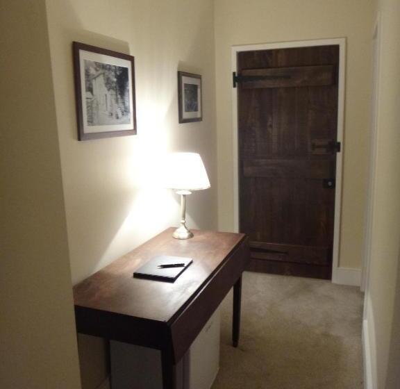 Стандартный Номер Кровать Кинг, Robin Hood Farm B&b