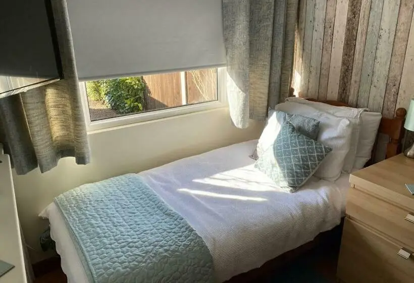 スタンダードルーム, The Peels B&b