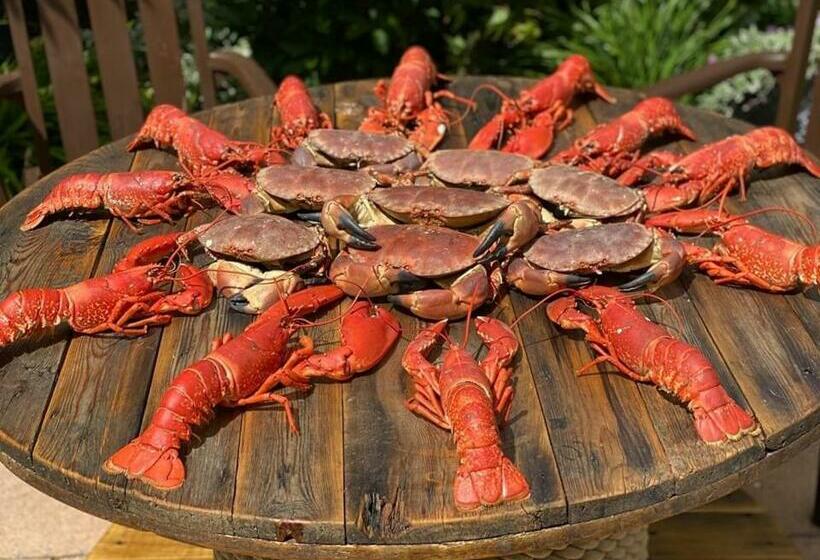 חדר סטנדרט, The Upper Largo Hotel & Restaurant