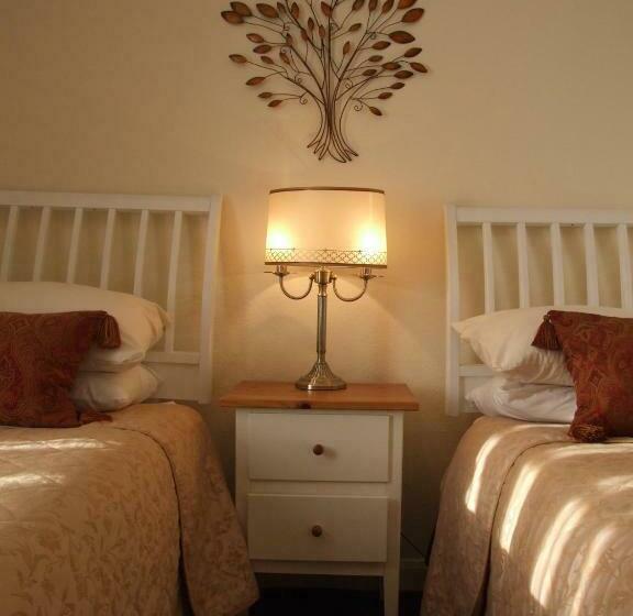 חדר סטנדרט, The Upper Largo Hotel & Restaurant