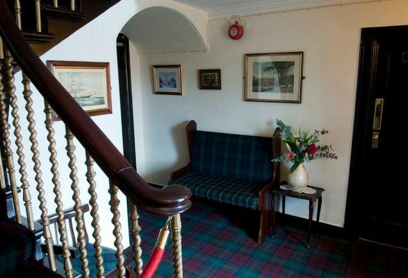 غرفة قياسية, The Upper Largo Hotel & Restaurant