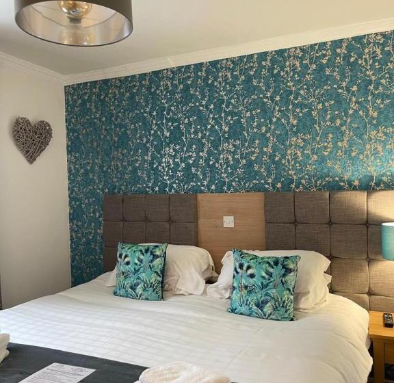 חדר סטנדרט, The Upper Largo Hotel & Restaurant