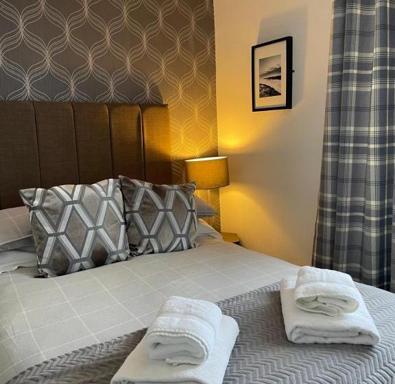 غرفة قياسية, The Upper Largo Hotel & Restaurant