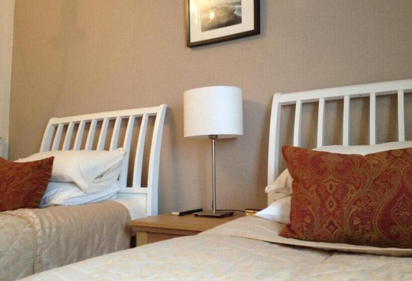 غرفة قياسية, The Upper Largo Hotel & Restaurant