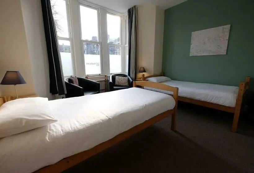 Standard-huone, Wayfarers Independent Hostel