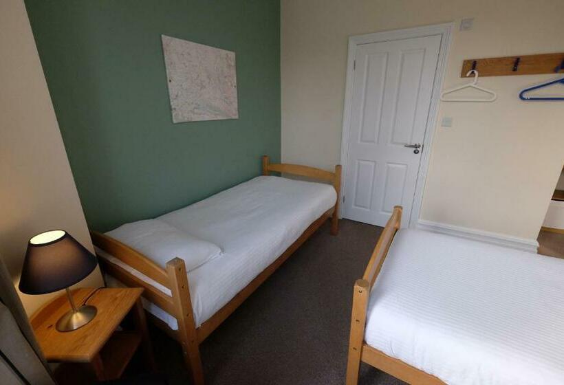 חדר סטנדרט, Wayfarers Independent Hostel