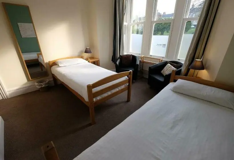 Standard-huone, Wayfarers Independent Hostel