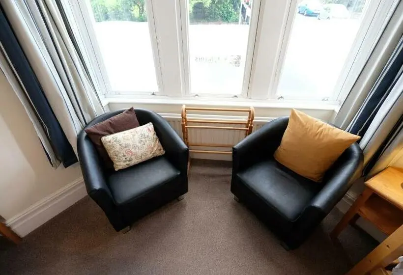 Standard-huone, Wayfarers Independent Hostel