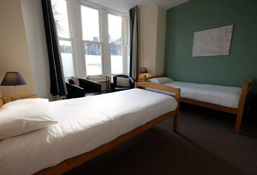 חדר סטנדרט, Wayfarers Independent Hostel