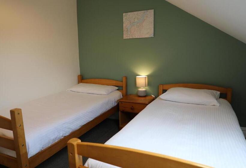 דירת חדר, Wayfarers Independent Hostel