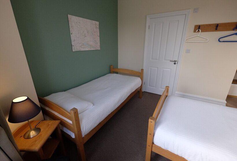 חדר סטנדרט, Wayfarers Independent Hostel