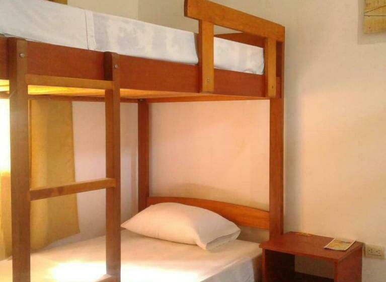 اتاق استاندارد چهار تخته, Hostal Casa Taisha