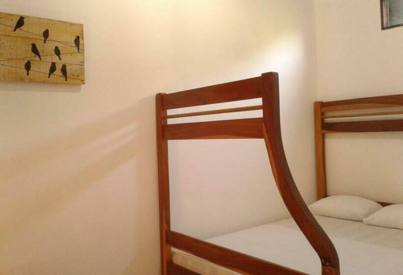 اتاق استاندارد چهار تخته, Hostal Casa Taisha