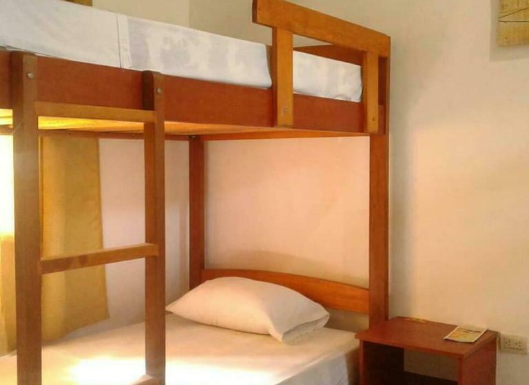 اتاق استاندارد چهار تخته, Hostal Casa Taisha