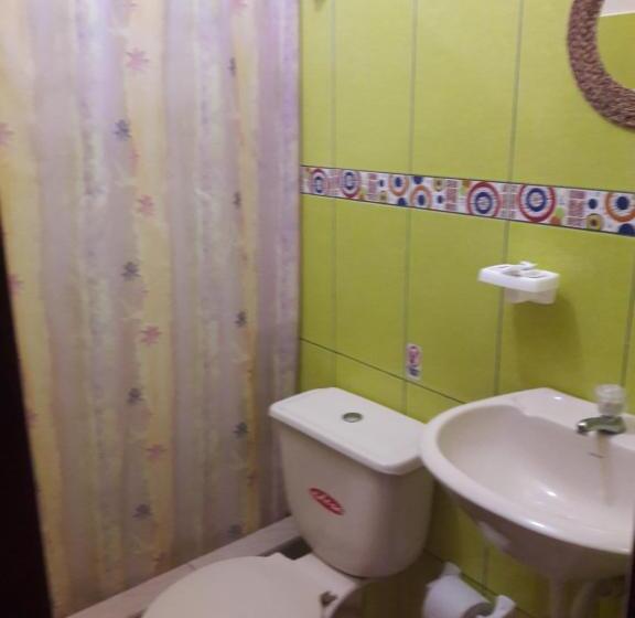 اتاق استاندارد, Hostal Casa Taisha