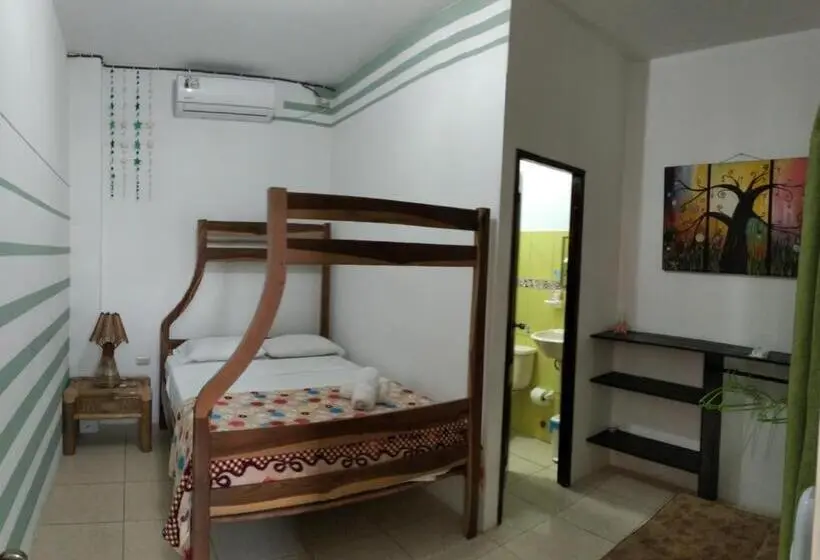 Standard-huone, Hostal Casa Taisha
