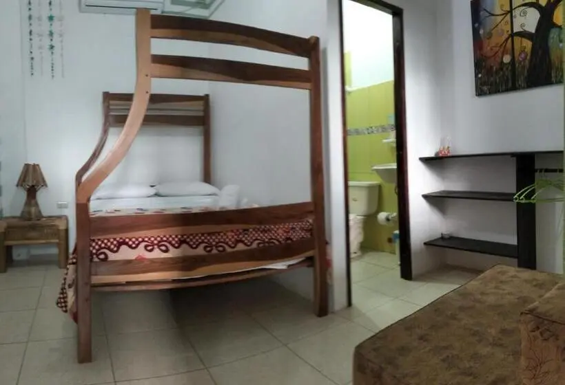 Standard-huone, Hostal Casa Taisha