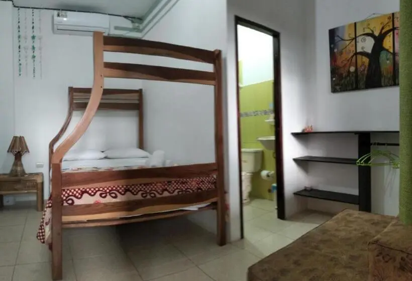 Standard-huone, Hostal Casa Taisha