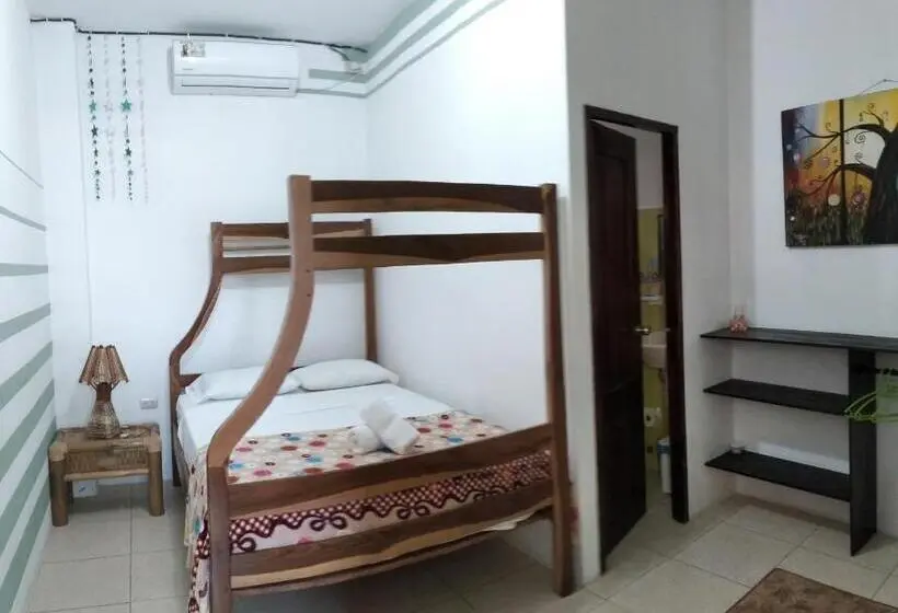 Standard-huone, Hostal Casa Taisha
