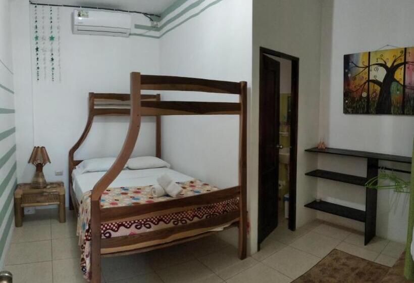 اتاق استاندارد, Hostal Casa Taisha