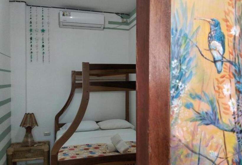 اتاق استاندارد, Hostal Casa Taisha