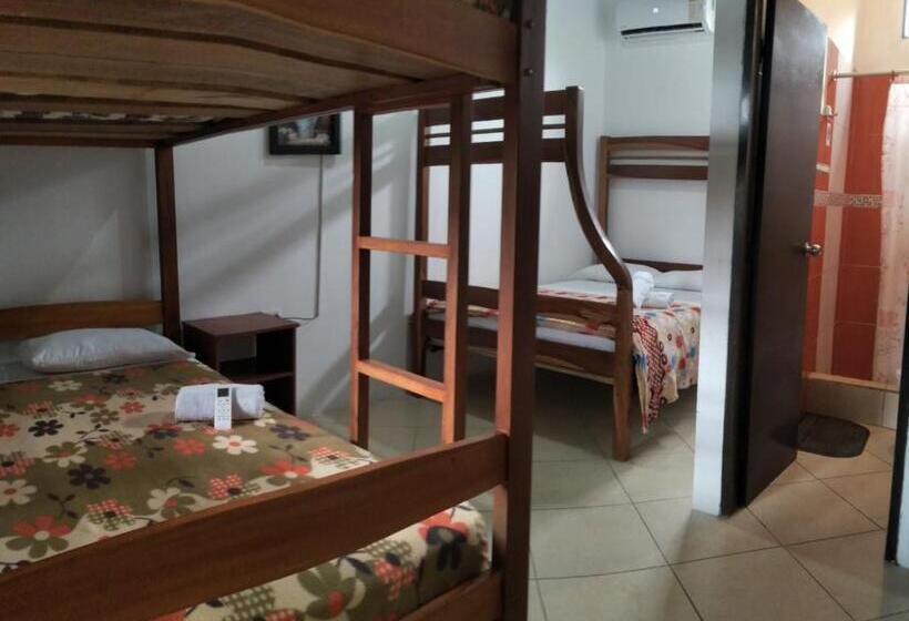 اتاق خانوادگی, Hostal Casa Taisha