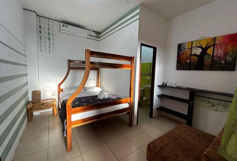 اتاق استاندارد, Hostal Casa Taisha