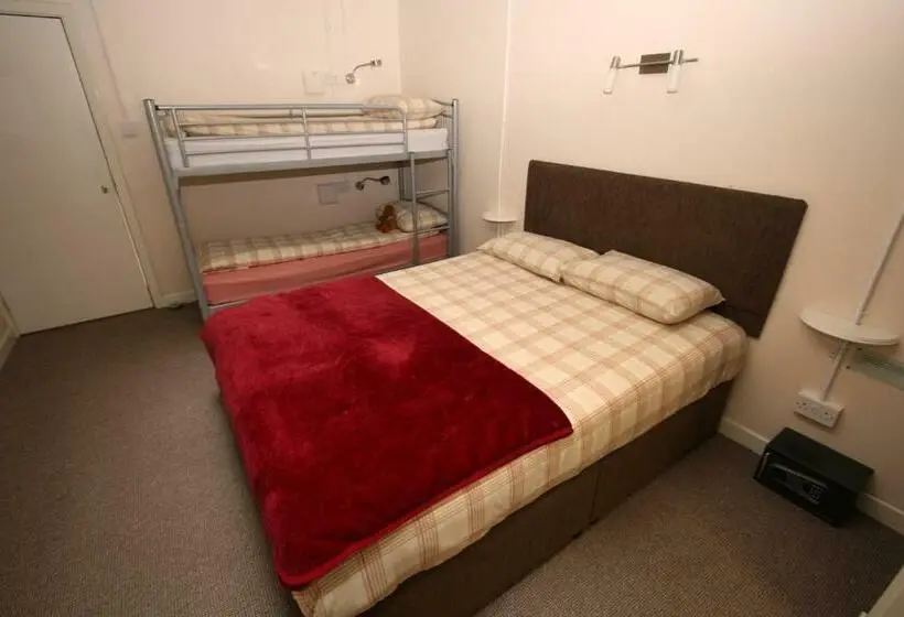 スーペリアールーム, Ballater Hostel