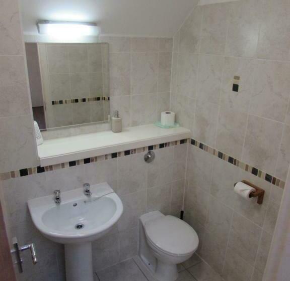 Номер Superior, Ballater Hostel