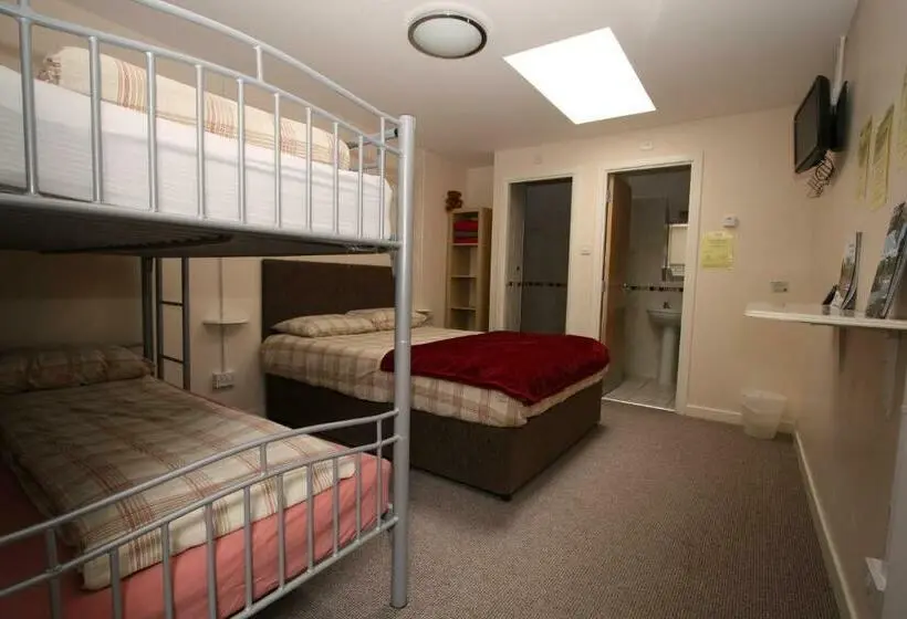 スーペリアールーム, Ballater Hostel