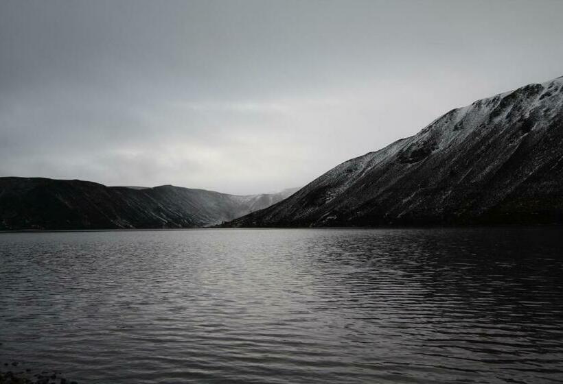 Четырехместный Номер Стандарт, Ballater Hostel