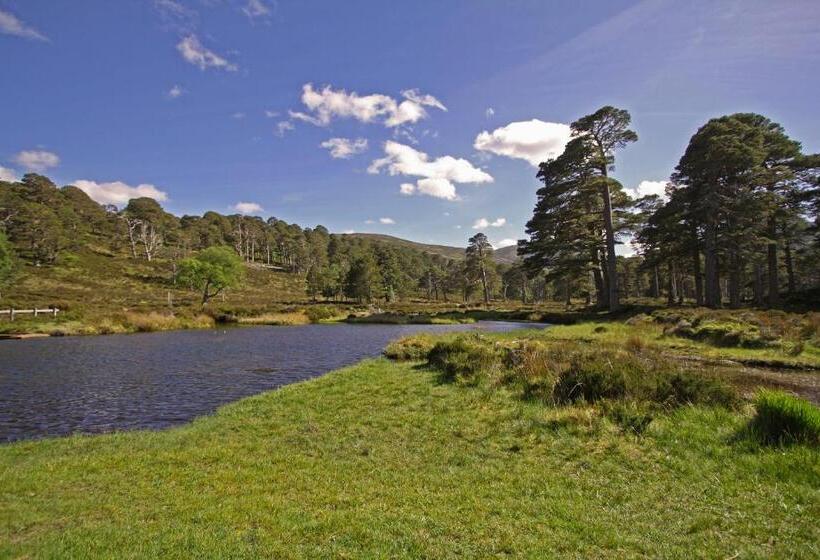 Четырехместный Номер Стандарт, Ballater Hostel