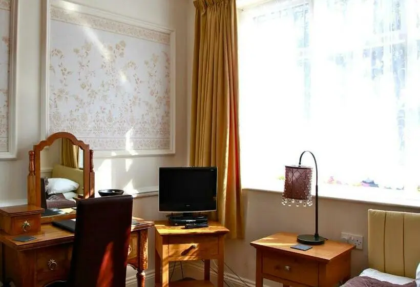 スタンダードシングルルーム, Acorn Guest House In Hull