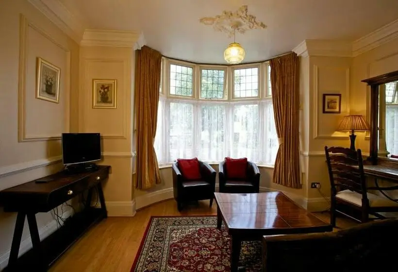 キングサイズベッドのスーペリアルーム, Acorn Guest House In Hull