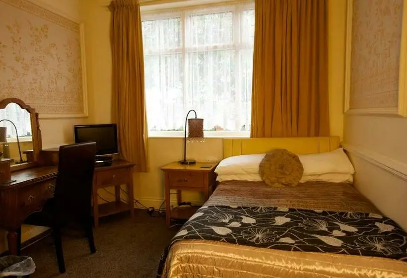 スタンダードシングルルーム, Acorn Guest House In Hull