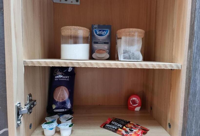 스탠다드 룸, Castle Lodge   Brecon Beacons Accommodation