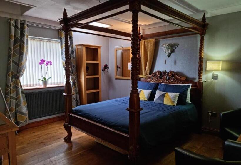 스탠다드 룸, Castle Lodge   Brecon Beacons Accommodation