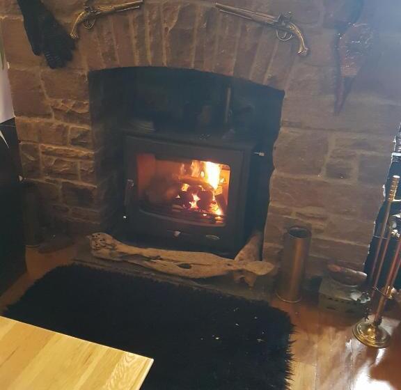 패밀리 룸, Castle Lodge   Brecon Beacons Accommodation
