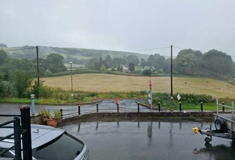 Standard-huone, Castle Lodge   Brecon Beacons Accommodation