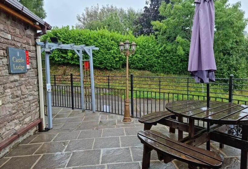 Standard-huone, Castle Lodge   Brecon Beacons Accommodation
