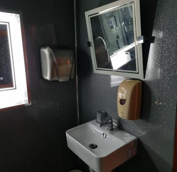 패밀리 룸, Castle Lodge   Brecon Beacons Accommodation