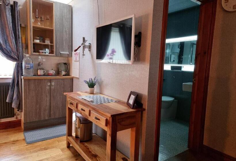 Семейный Номер, Castle Lodge   Brecon Beacons Accommodation