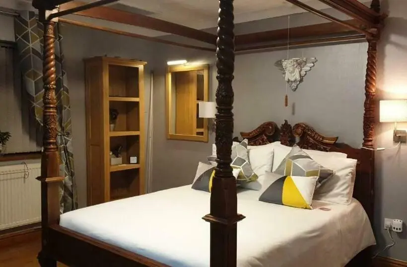 Standard-huone, Castle Lodge   Brecon Beacons Accommodation