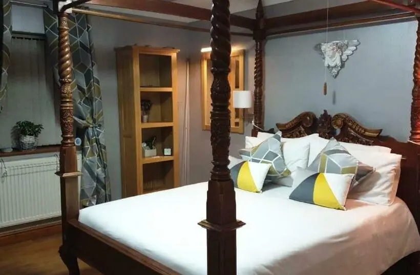 Standard-huone, Castle Lodge   Brecon Beacons Accommodation
