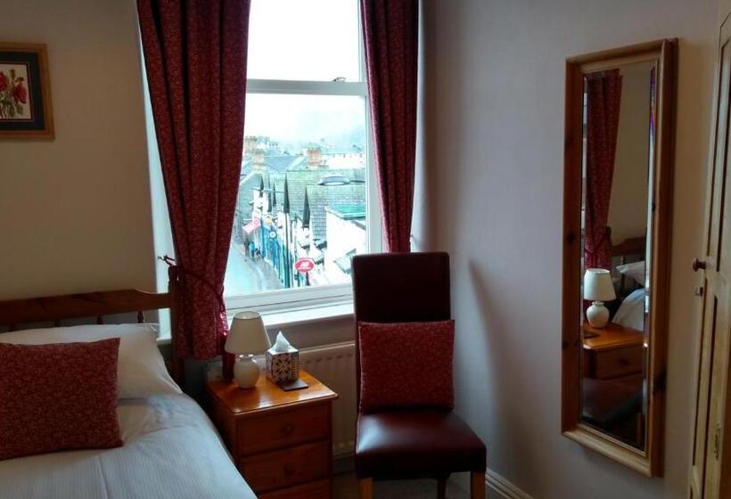 Номер Стандарт Индивидуальный, Swiss Court Guest House