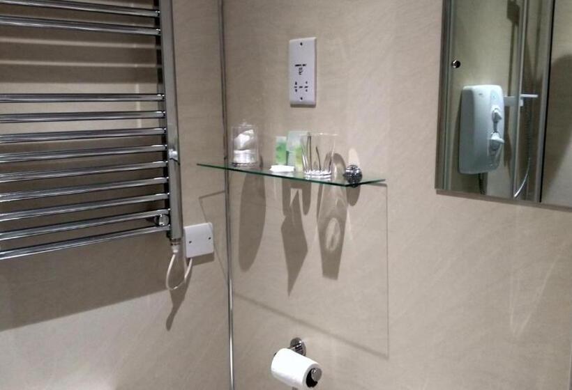 חדר סטנדרט יחיד, Swiss Court Guest House