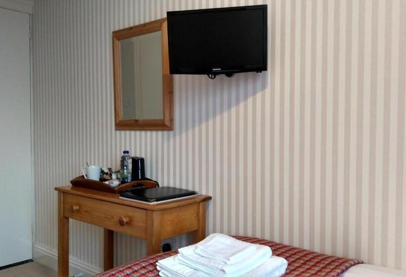 חדר סטנדרט יחיד, Swiss Court Guest House